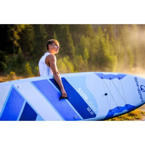SUP dēlis Sun Light 12.0 - 366 x 84 x 15 cm