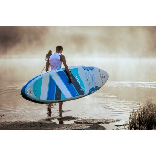 SUP-доска Sun Light 12.0 - 366 x 84 x 15 см