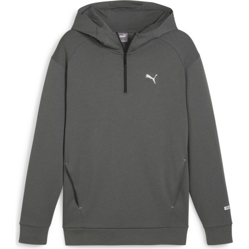 Puma Rad/Cal Half-Zip Men's Sweatshirt Grey 678914 80