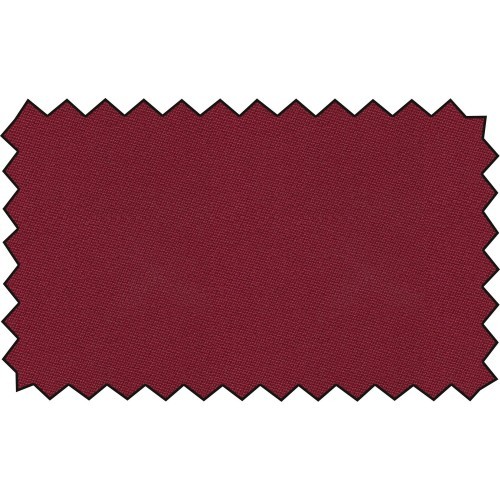 Бильярдное сукно Simonis 860 165 см, бордовое