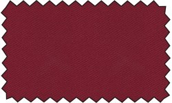 Simonis 860 biljarda galda audums 165 cm, bordo
