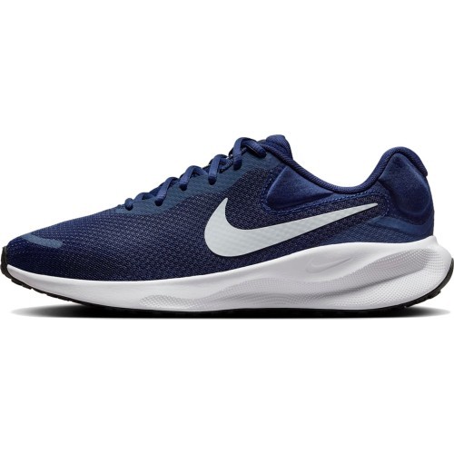 Мужская обувь Nike Revolution 7 White Blue FB2207 400