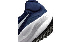Nike Revolution 7 men's shoes White Blue FB2207 400