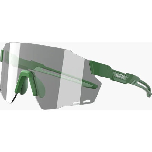 Фотохромные очки Magicshine WINDBREAKER (зеленый)