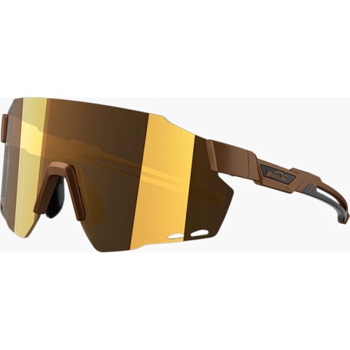 Magicshine WINDBREAKER Классические поляризованные очки (коричневый)