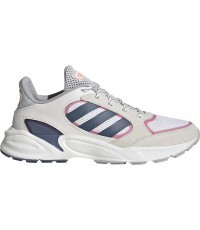Adidas 90s Valasion White Blue EE9907 shoes