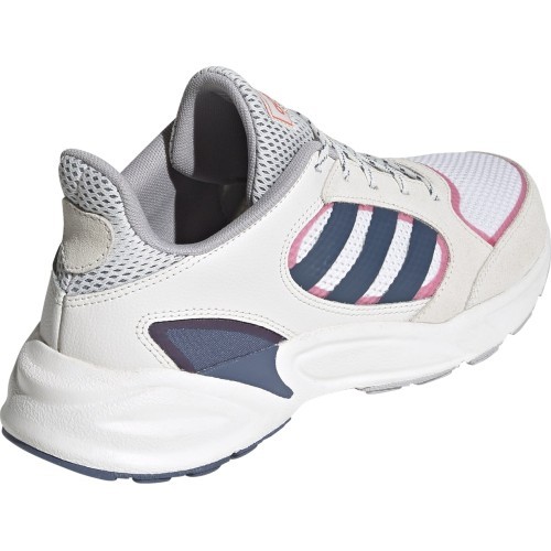 Adidas 90s Valasion White Blue EE9907 shoes