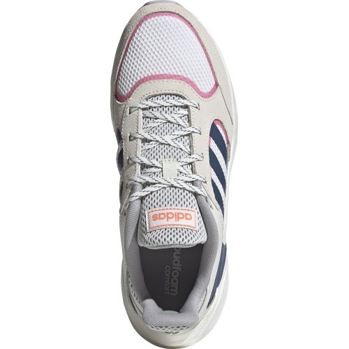 Adidas 90s Valasion White Blue EE9907 shoes