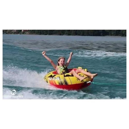 Towable Tube Spinera Wild Wave