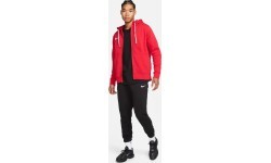 Nike vīriešu jaka Full Zip Fleece Hoodie Red CW6887 657