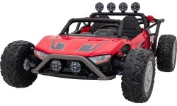 Электромобиль Buggy Racing 5, красный