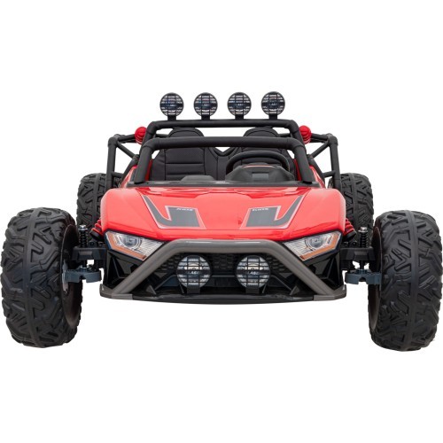 Elektromobilis Buggy Racing 5, sarkans