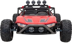 Vehicle Buggy Racing 5 Red
