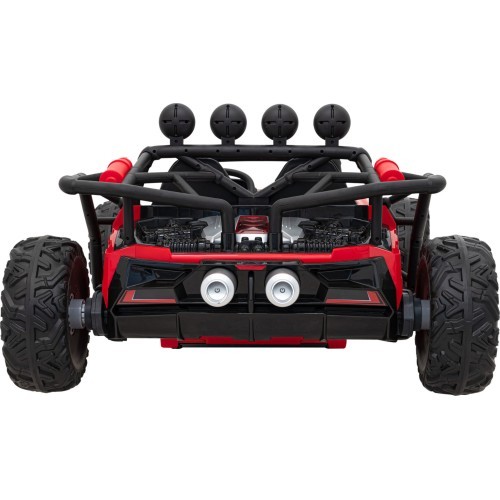 Elektromobilis Buggy Racing 5, sarkans