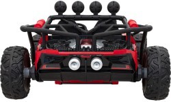 Elektromobilis Buggy Racing 5, sarkans