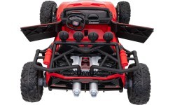 Электромобиль Buggy Racing 5, красный