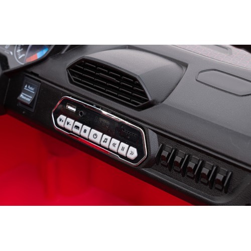 Vehicle Buggy Racing 5 Red