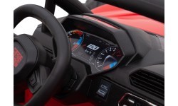 Vehicle Buggy Racing 5 Red