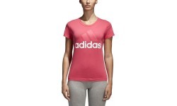 Adidas blūze Essentials Linear Pink CF8821
