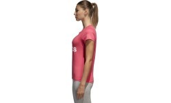 Adidas Essentials Linear Blouse Pink CF8821