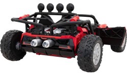 Elektromobilis Buggy Racing 5, sarkans