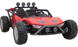 Электромобиль Buggy Racing 5, красный