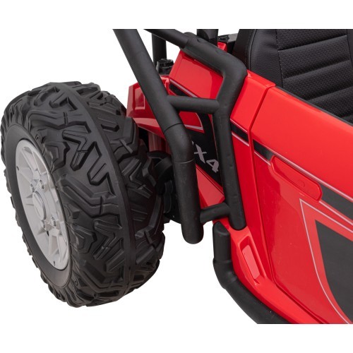 Vehicle Buggy Racing 5 Red