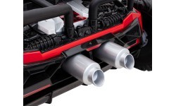 Vehicle Buggy Racing 5 Red