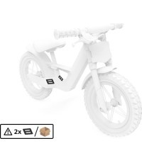 Комплект гриптейпа Biky Trail Green