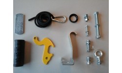 Front lifting unit - Assembly set
