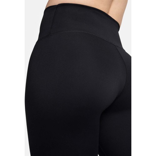 Nike sieviešu legingi W Nk Df One Hr Tght Black FN3226 010