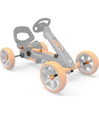 Plastmasas detaļas Reppy Racer