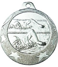 Medalis IL178 Plaukimas - 40 mm