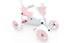 Buzzy 2-in-1 - Plastic parts Bloom