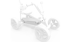 Buzzy 2-in-1 - Chain guard white