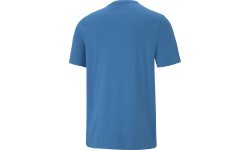 Мужская футболка Puma Modern Sports Logo Blue