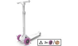 Nexo - Wheels 120x40mm Pink