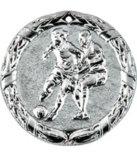 Medalis ZS5003 Futbolas - 50 mm