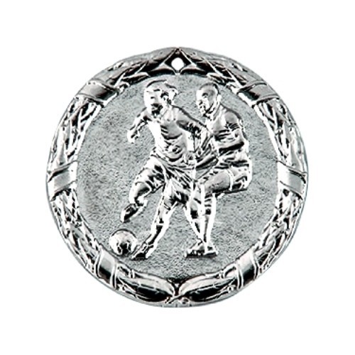 Медаль ZS5003 Футбол - 50 mm