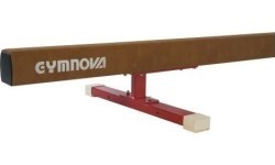 Vingrošanas līdzsvara baļķis GYMNOVA Low 40 cm