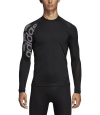 Adidas krekls Ask Spr Ls Bos Black DW4147
