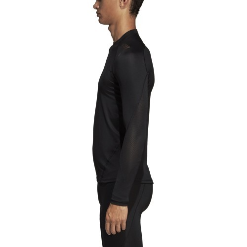 Футболка Adidas Ask Spr Ls Bos Black DW4147