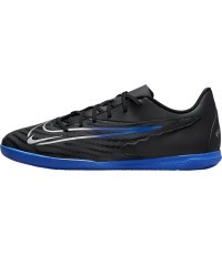 Nike Phantom GX Club IC vīriešu futbola apavi Black Blue DD9485 040