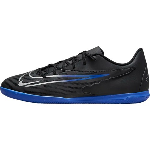 Nike Phantom GX Club IC vīriešu futbola apavi Black Blue DD9485 040