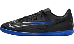 Nike Phantom GX Club IC vīriešu futbola apavi Black Blue DD9485 040