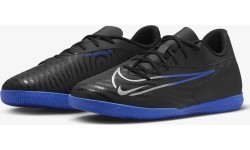 Nike Phantom GX Club IC vīriešu futbola apavi Black Blue DD9485 040