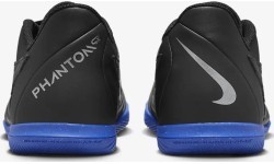 Nike Phantom GX Club IC vīriešu futbola apavi Black Blue DD9485 040