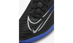 Nike Phantom GX Club IC vīriešu futbola apavi Black Blue DD9485 040