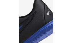 Nike Phantom GX Club IC Men's Football Shoes Black Blue DD9485 040
