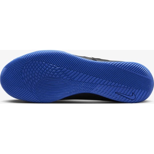 Мужские футбольные бутсы Nike Phantom GX Club IC Black Blue DD9485 040